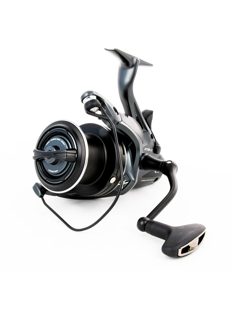 Катушка SHIMANO Medium Baitrunner CI4 LC 5500 XTB, изображение 2 Катушка SHIMANO Medium Baitrunner CI4 LC 5500 XTB, изображение 2