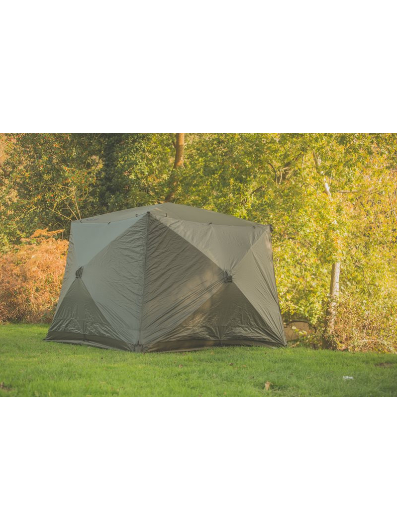 Быстросборное укрытие SOLAR SP Cube Shelter, изображение 2