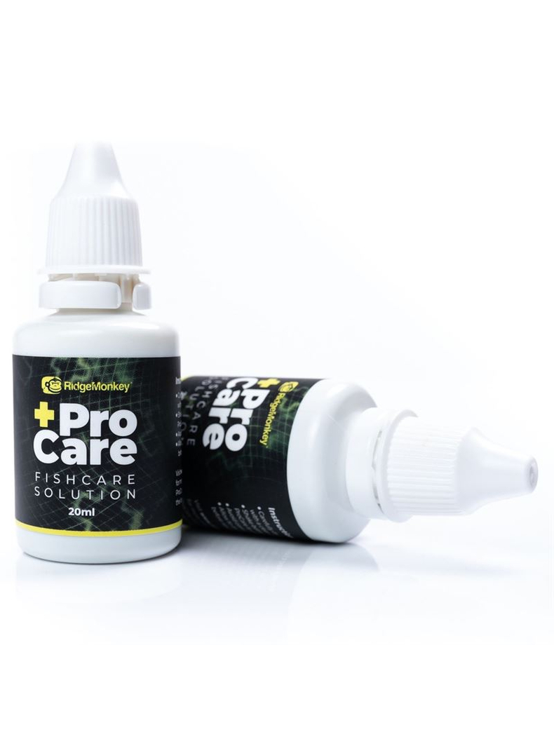 Антисептик Ridge Monkey ProCare Fishcare Solution для обработки ран рыбы