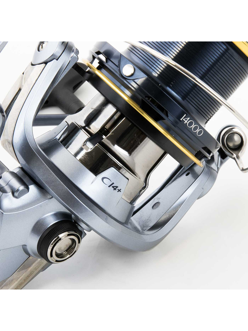 Катушка SHIMANO 17 Power Aero 14000 XSB, изображение 2 Катушка SHIMANO 17 Power Aero 14000 XSB, изображение 2