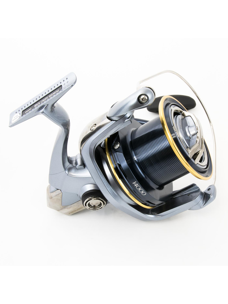 Катушка SHIMANO 17 Power Aero 14000 XSB, изображение 3 Катушка SHIMANO 17 Power Aero 14000 XSB, изображение 3