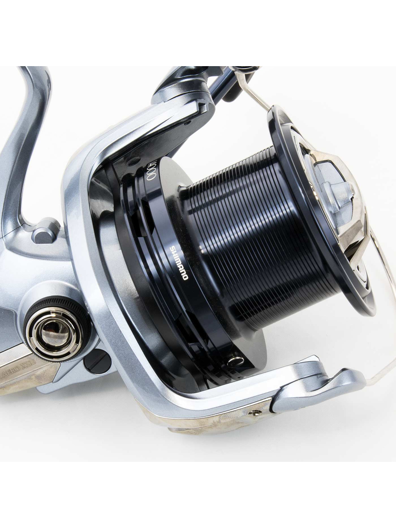 Катушка SHIMANO 17 Power Aero 14000 XSB, изображение 4 Катушка SHIMANO 17 Power Aero 14000 XSB, изображение 4