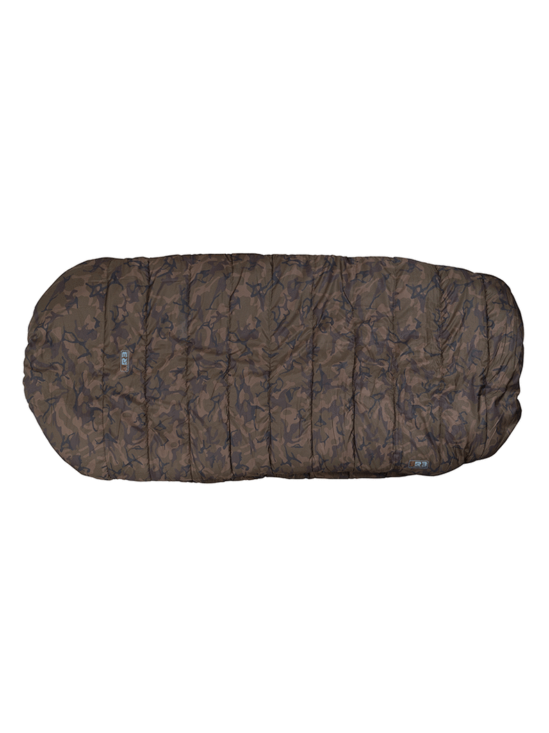 Спальный мешок FOX R-Series Camo Sleeping Bag, Модель: R2, изображение 8 Спальный мешок FOX R-Series Camo Sleeping Bag, Модель: R2, изображение 8