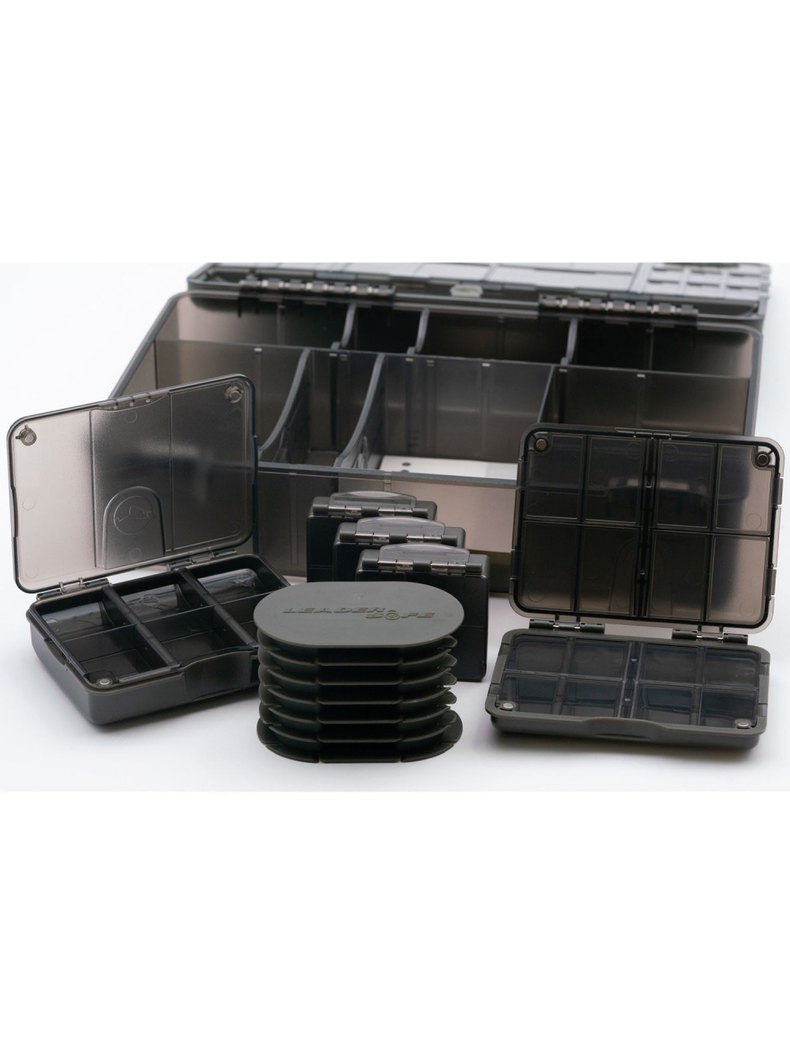 Укомплектованная коробка Korda Tackle Box Bundle Deal, изображение 3 Укомплектованная коробка Korda Tackle Box Bundle Deal, изображение 3
