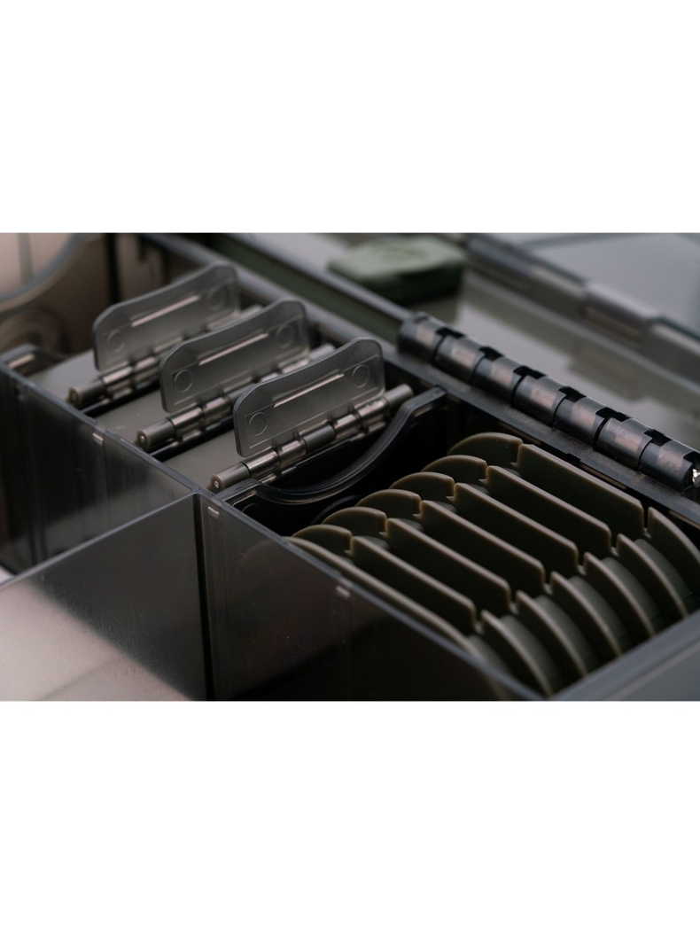 Укомплектованная коробка Korda Tackle Box Bundle Deal, изображение 4 Укомплектованная коробка Korda Tackle Box Bundle Deal, изображение 4