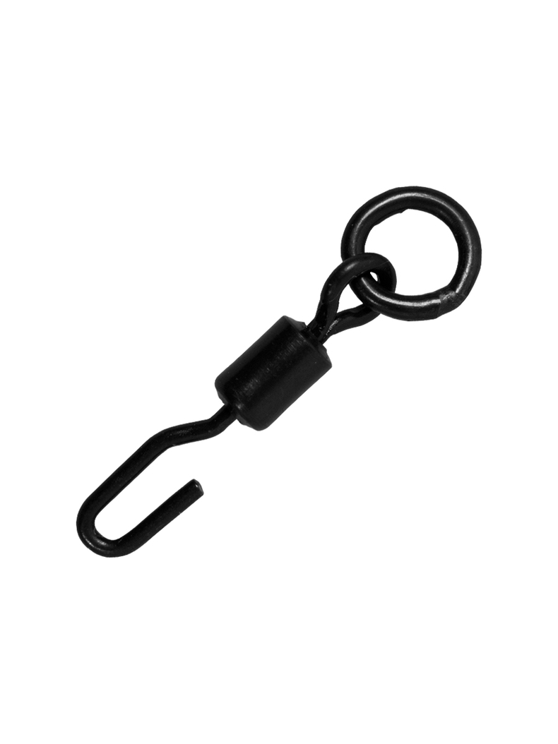 Вертлюг с кольцом Korda Spinner Ring Swivel Вертлюг с кольцом Korda Spinner Ring Swivel