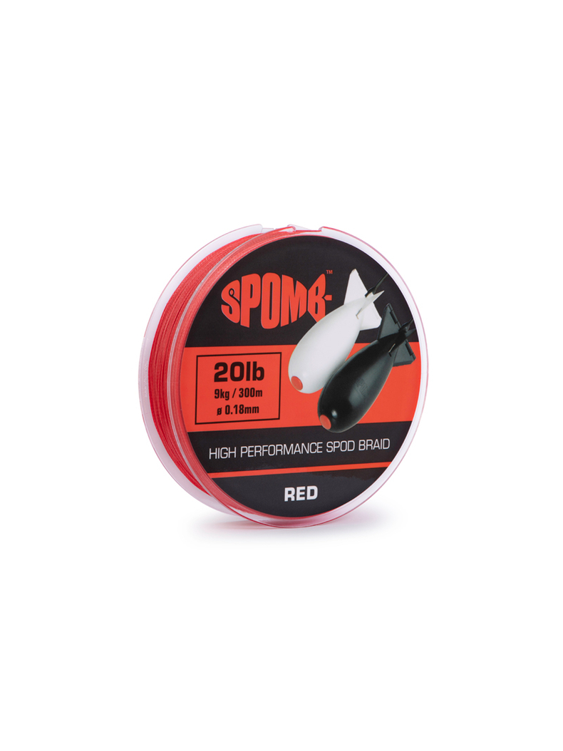 Леска плетеная Spomb Braid Леска плетеная Spomb Braid