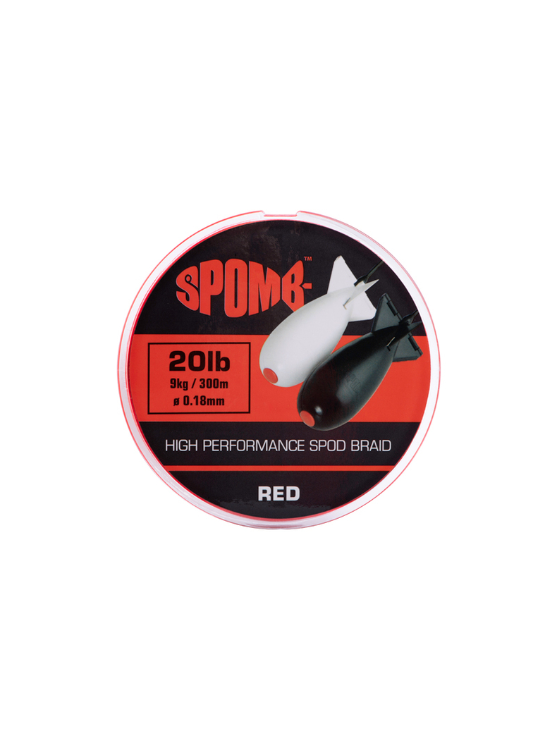 Леска плетеная Spomb Braid, изображение 2 Леска плетеная Spomb Braid, изображение 2