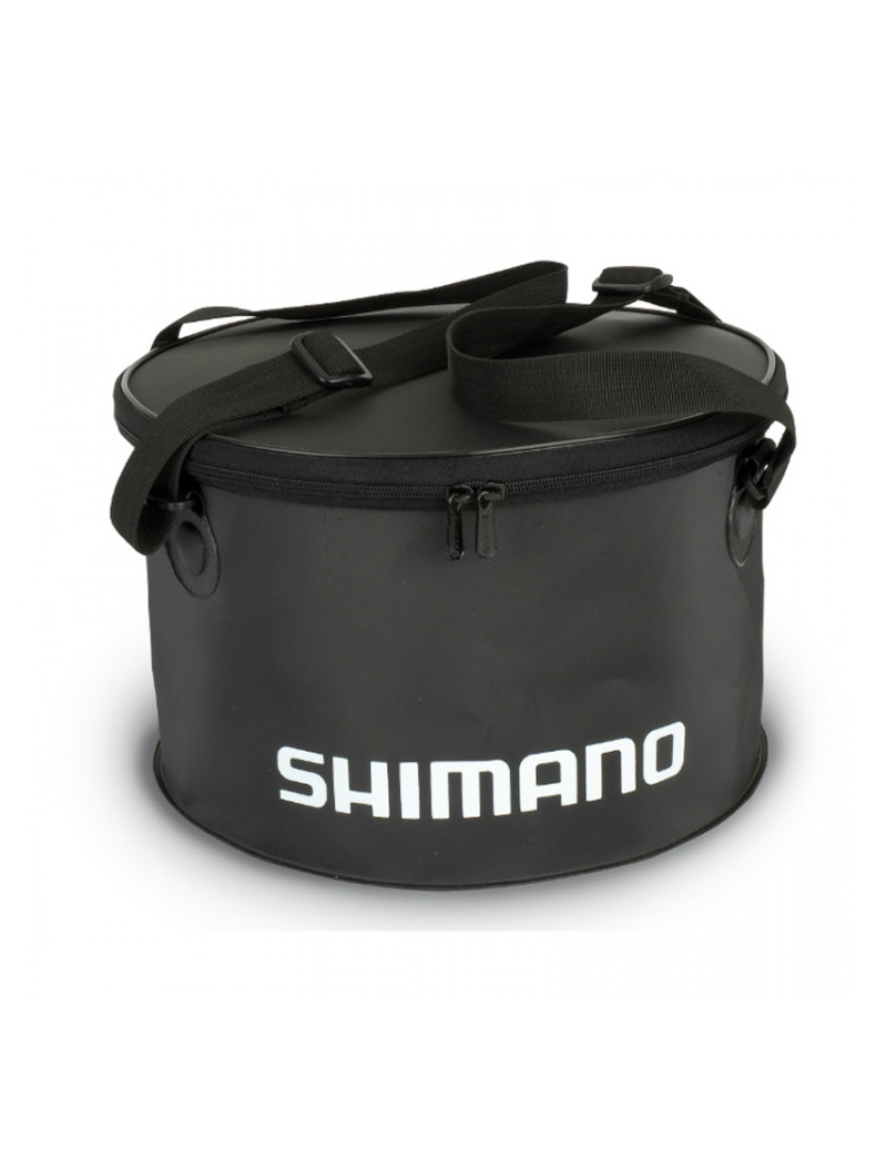 Ведро для прикормки SHIMANO Groundbait Bowl Large Ведро для прикормки SHIMANO Groundbait Bowl Large