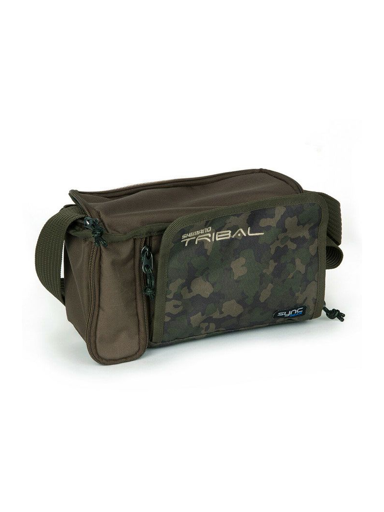 Сумка поясная для бойлов SHIMANO Sync Baiting Caddy на 1,5кг, изображение 4 Сумка поясная для бойлов SHIMANO Sync Baiting Caddy на 1,5кг, изображение 4