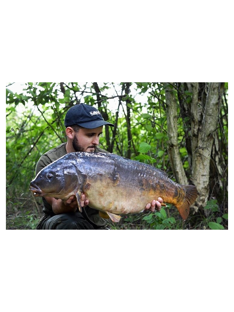 Тонущие бойлы Dynamite Baits Hi-attract Spicy Shrimp & Prawn Boilies (острые креветки) 1.8kg, Диаметр: 20 мм, изображение 4