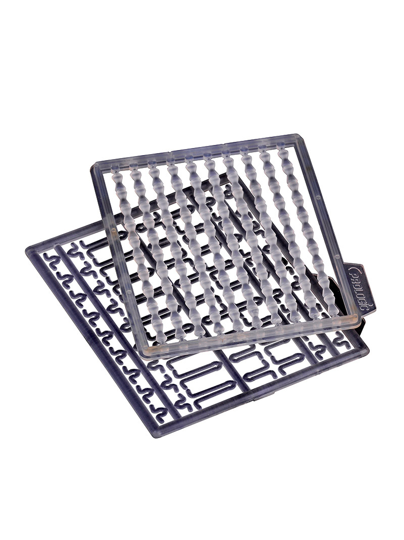 Набор стопоров Prologic LM Boilie Stop Kit Transparent