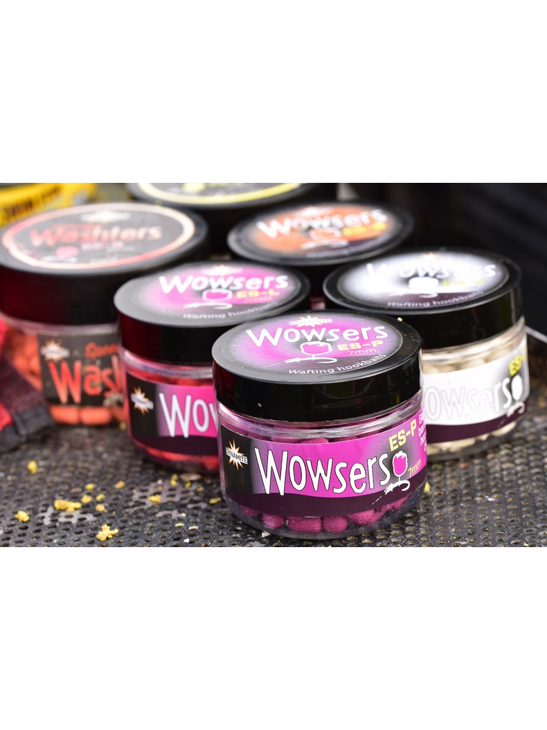 Плавающие насадки Dynamite Baits Wowsers ES-P Purple (фиолетовый), Размер: 5 мм, изображение 2