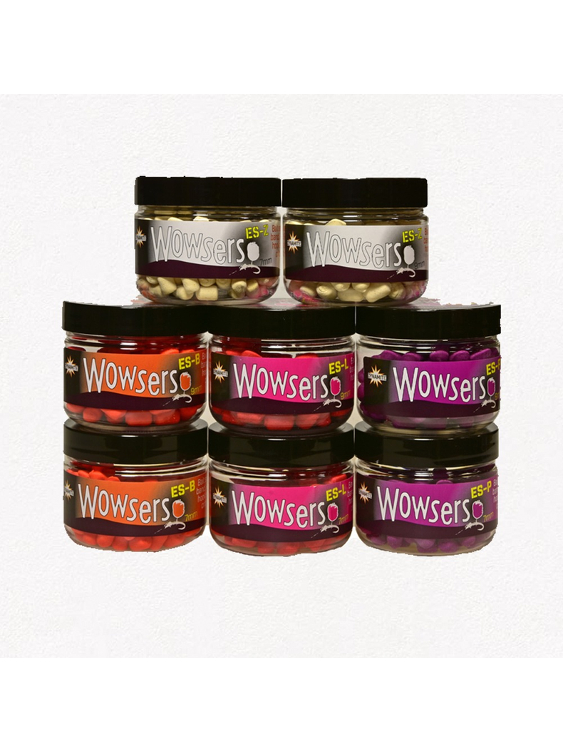 Плавающие насадки Dynamite Baits Wowsers ES-L Pink (розовый), Размер: 5 мм, изображение 4