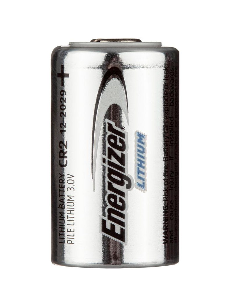 Батарейка Energizer CR2 Lithium 3V, изображение 2 Батарейка Energizer CR2 Lithium 3V, изображение 2