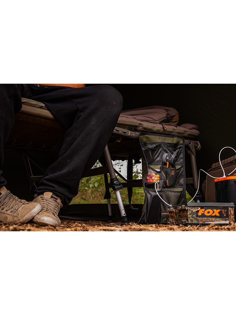 Органайзер в палатку FOX Bivvy Organiser, изображение 6 Органайзер в палатку FOX Bivvy Organiser, изображение 6