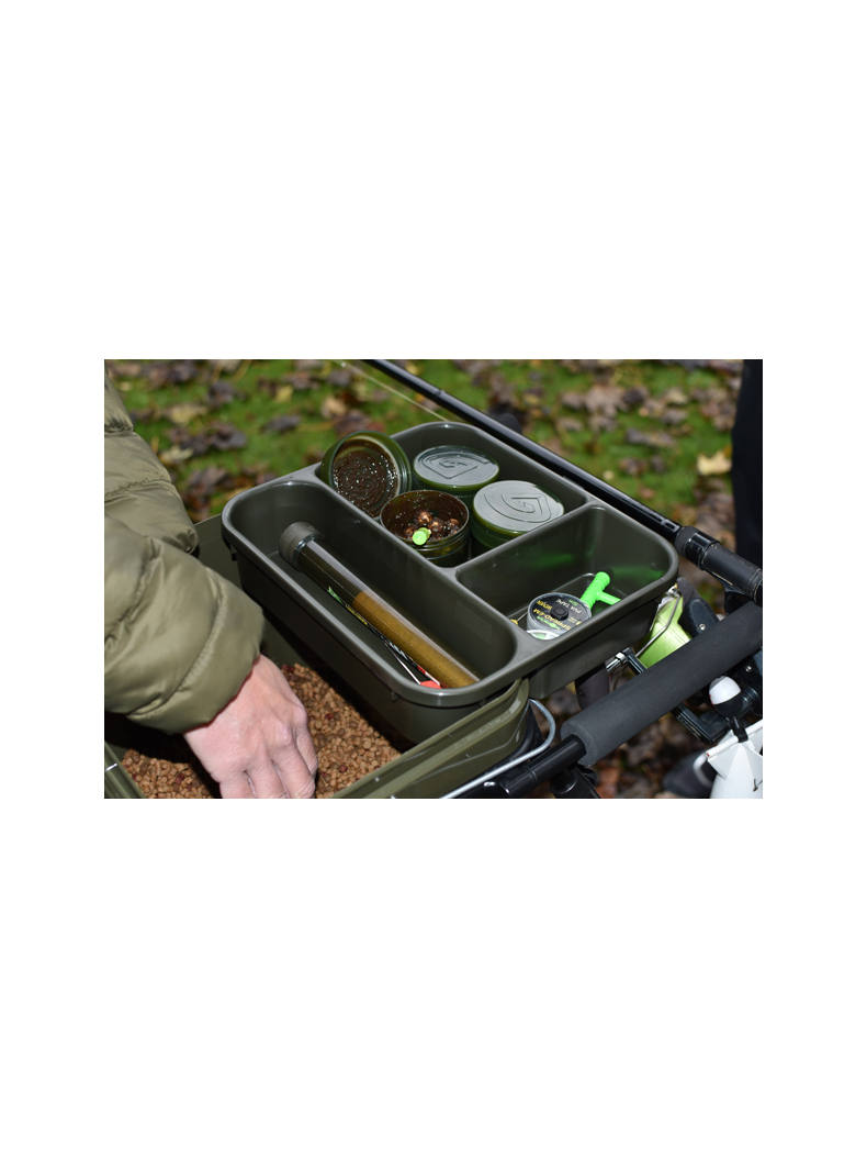 Контейнер для 17л ведра Trakker Heavy Duty Cuvette, изображение 4 Контейнер для 17л ведра Trakker Heavy Duty Cuvette, изображение 4