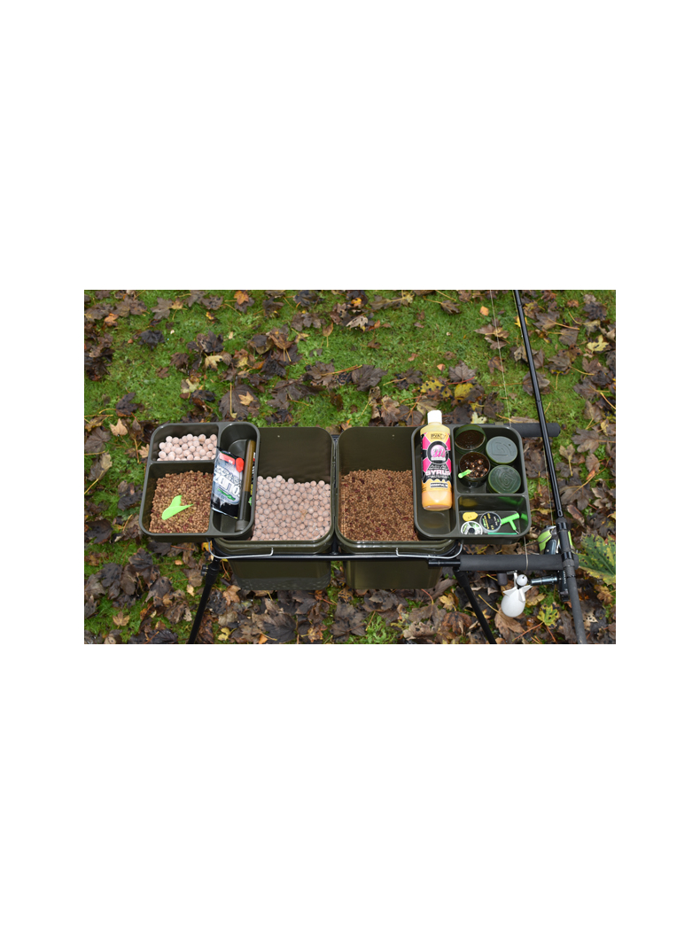 Контейнер для 17л ведра Trakker Heavy Duty Cuvette, изображение 6 Контейнер для 17л ведра Trakker Heavy Duty Cuvette, изображение 6