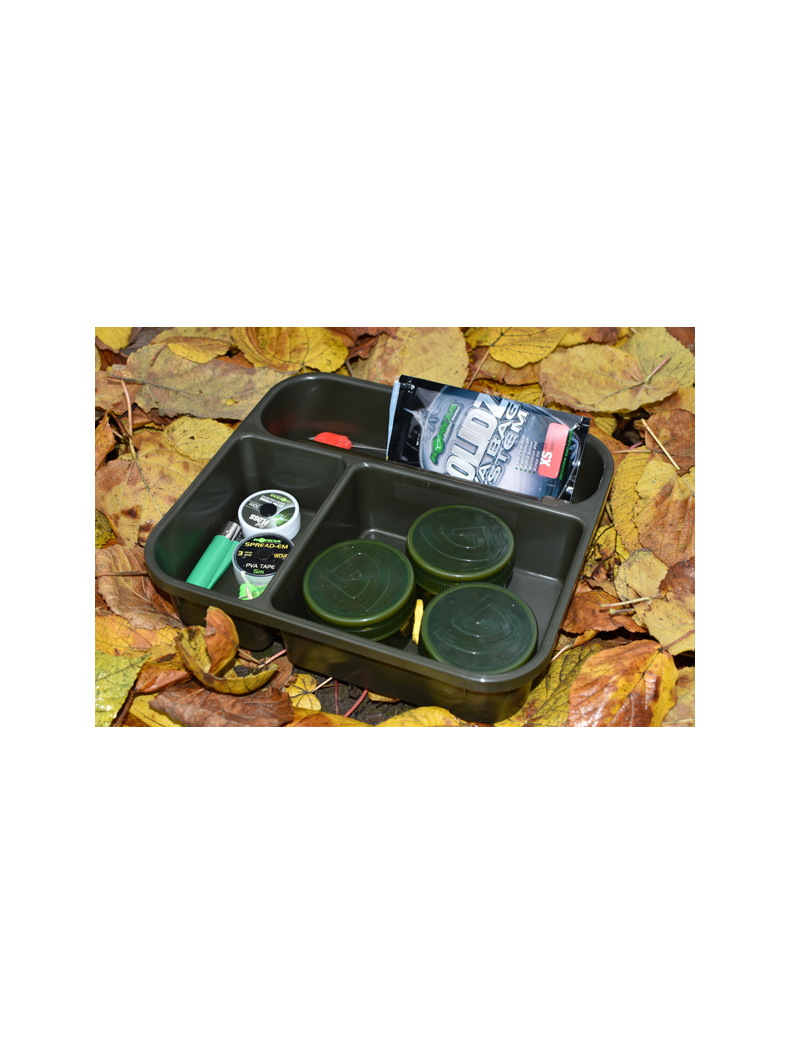 Контейнер для 17л ведра Trakker Heavy Duty Cuvette, изображение 7 Контейнер для 17л ведра Trakker Heavy Duty Cuvette, изображение 7