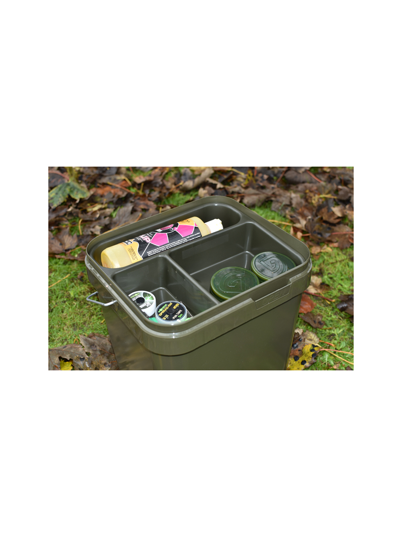 Контейнер для 17л ведра Trakker Heavy Duty Cuvette, изображение 3 Контейнер для 17л ведра Trakker Heavy Duty Cuvette, изображение 3