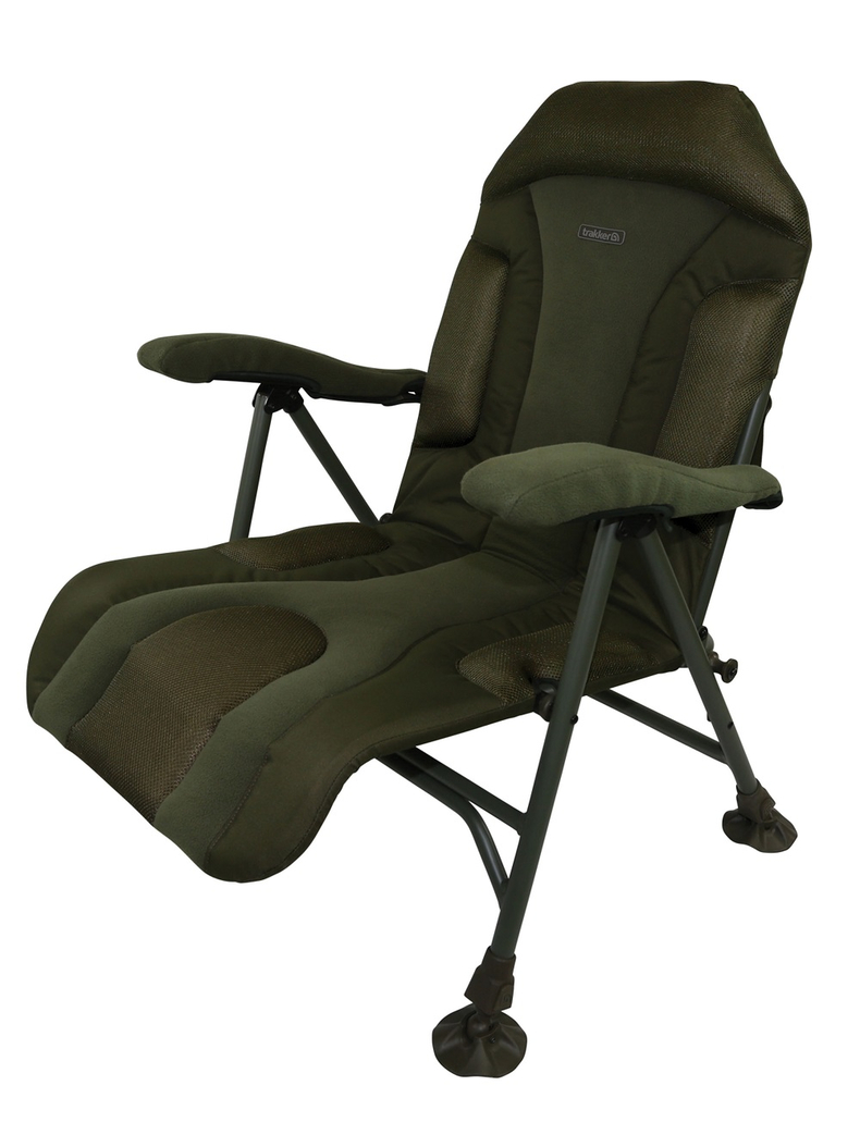 Кресло Trakker Levelite Longback Recliner