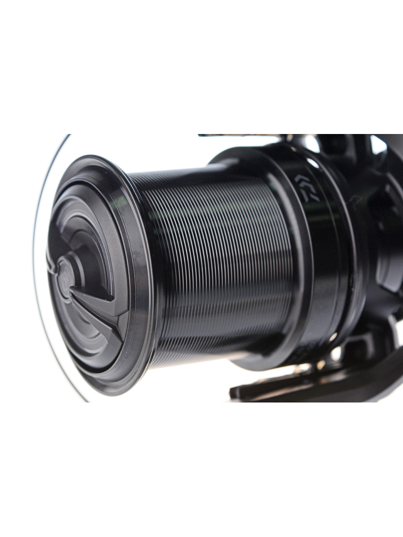 Катушка Daiwa 19 Emblem 45 SCW QD, изображение 7 Катушка Daiwa 19 Emblem 45 SCW QD, изображение 7