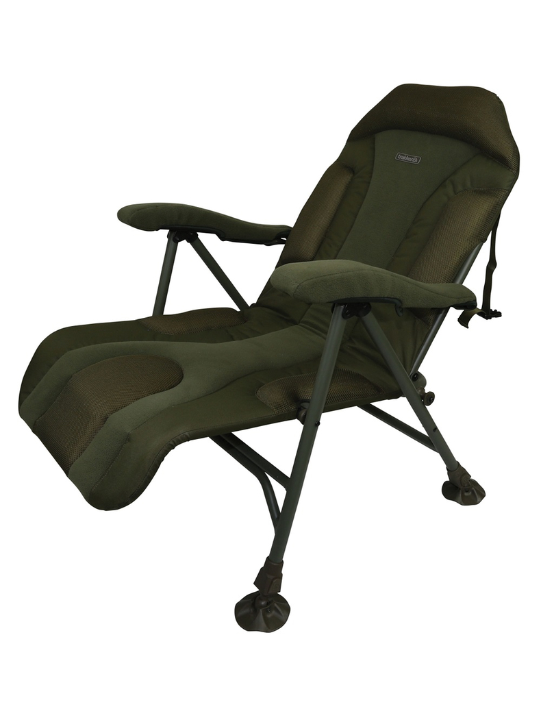 Кресло Trakker Levelite Longback Recliner, изображение 2