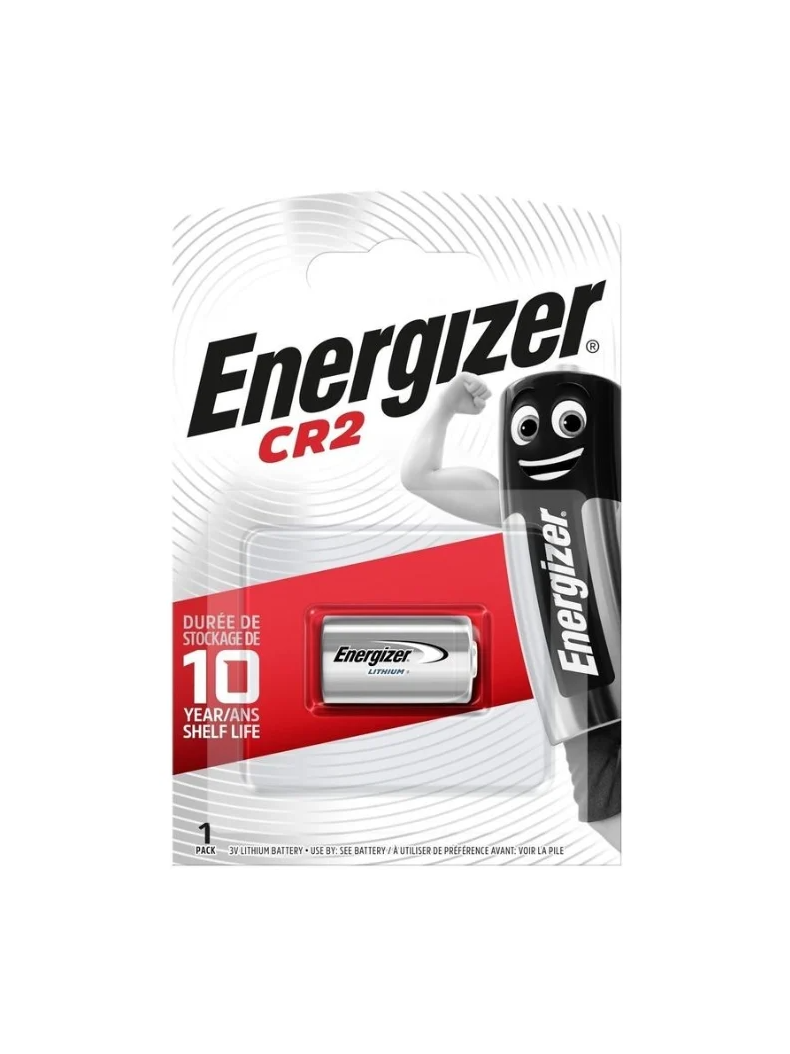 Батарейка Energizer CR2 Lithium 3V Батарейка Energizer CR2 Lithium 3V