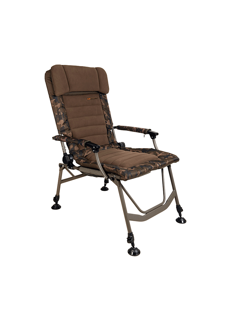 Кресло FOX Super Deluxe Recliner Chair Кресло FOX Super Deluxe Recliner Chair