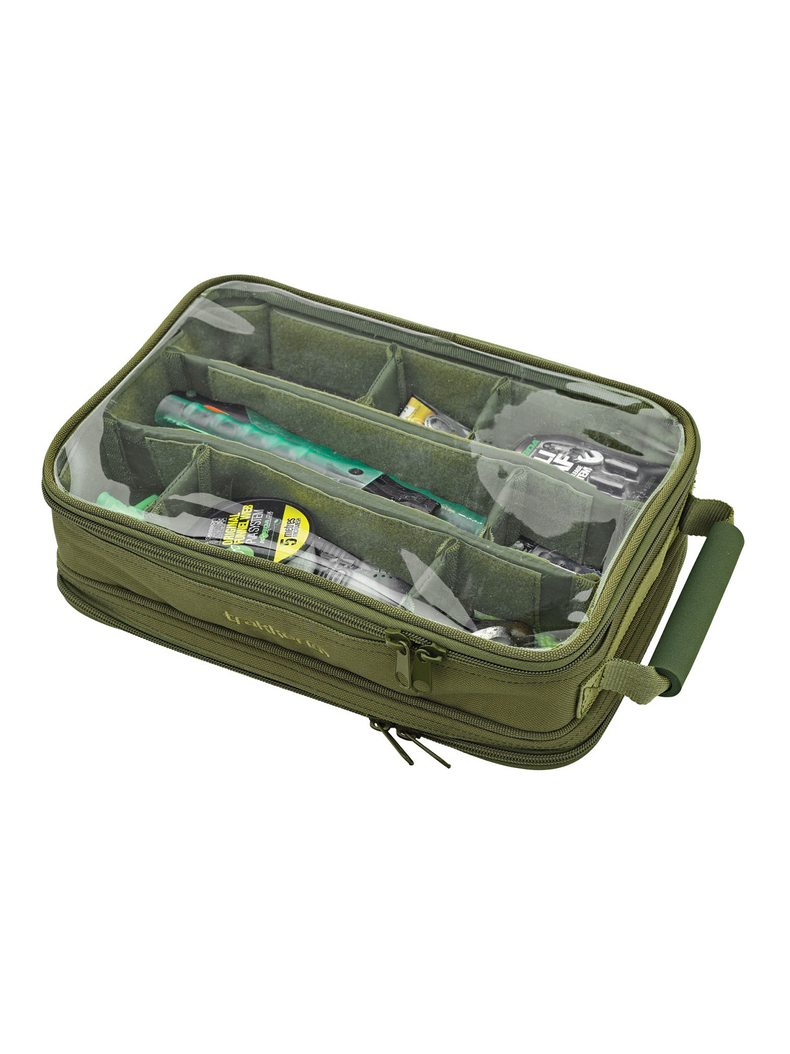 Сумка для оснасток Trakker NXG Tackle and Rig Pouch, изображение 2