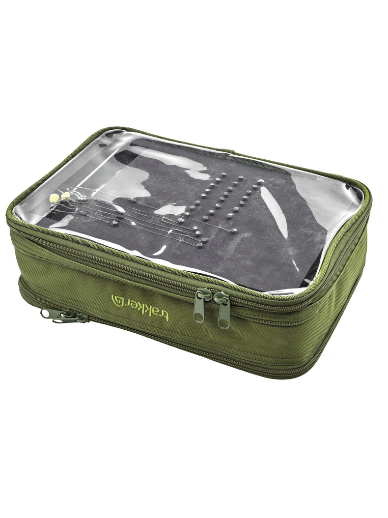 Сумка для оснасток Trakker NXG Tackle and Rig Pouch, изображение 3