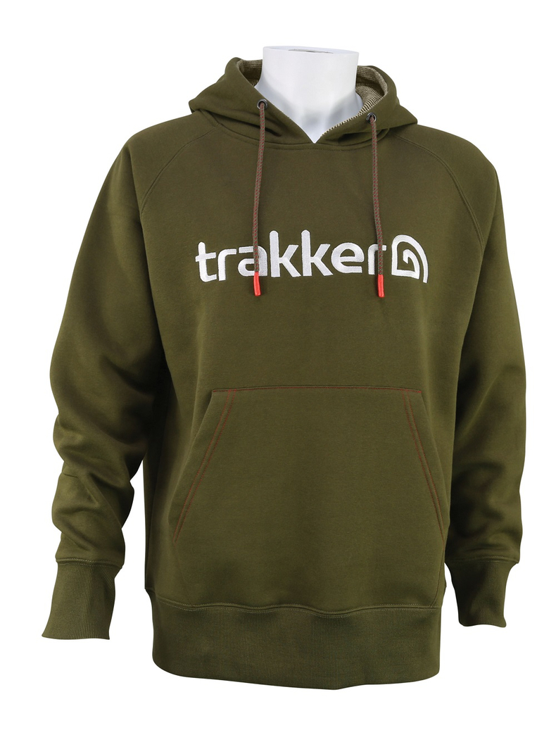 Толстовка Trakker Logo Hoody, Размер: XL