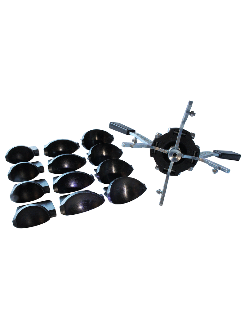 Шаролепка с набором форм WOLF Ball Maker Kit