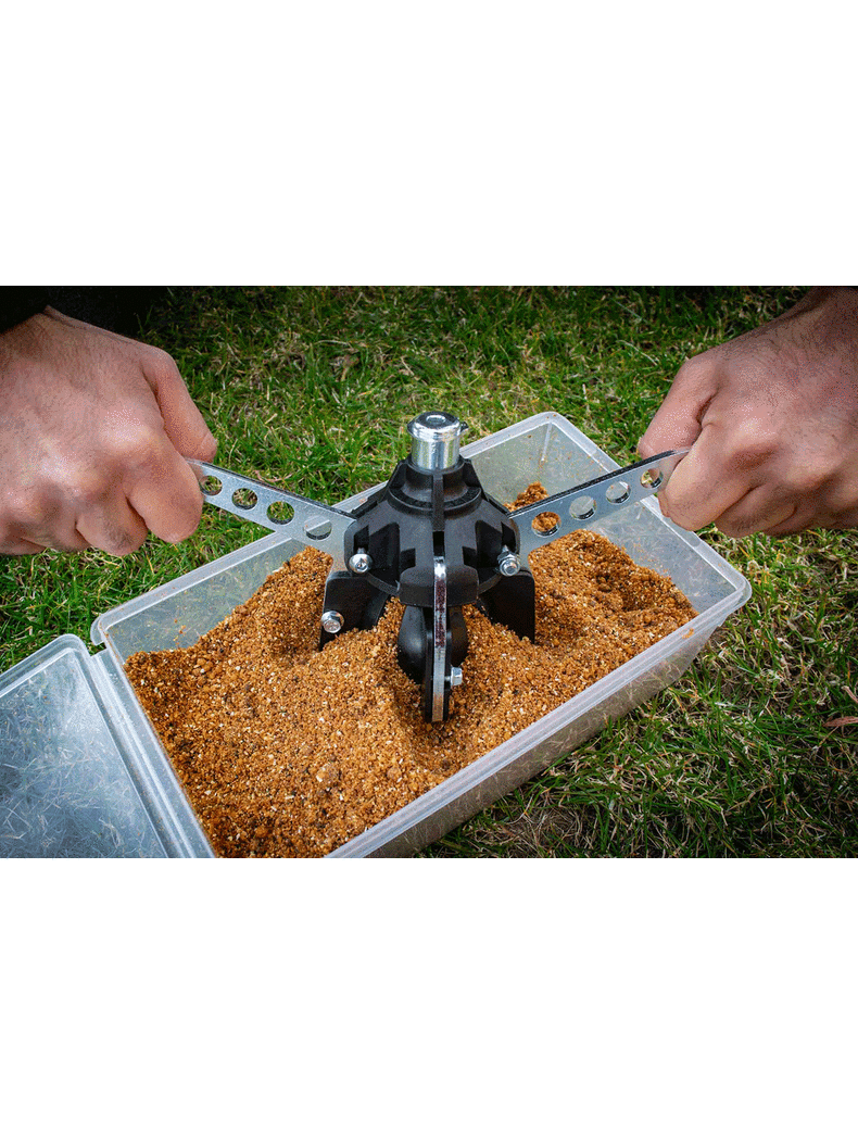 Шаролепка с набором форм WOLF Ball Maker Kit, изображение 5