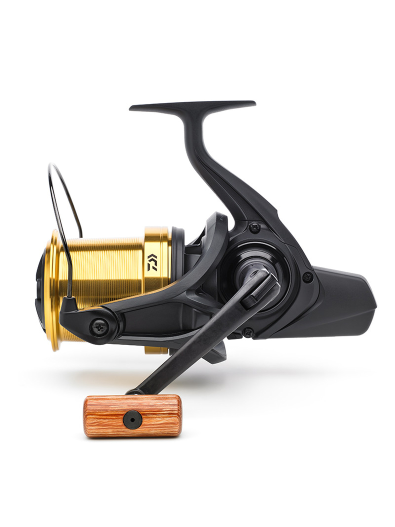 Катушка Daiwa 20 Emblem 45 SCW QD OT