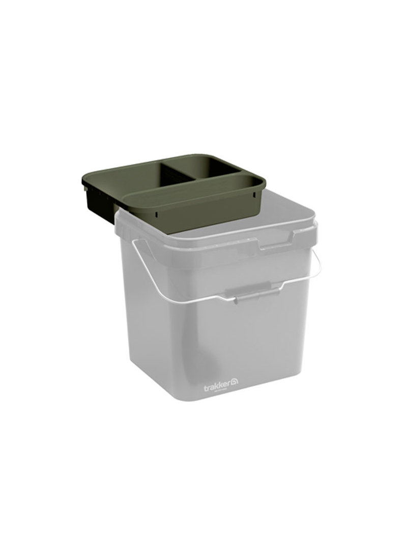 Контейнер для 17л ведра Trakker Heavy Duty Cuvette Контейнер для 17л ведра Trakker Heavy Duty Cuvette