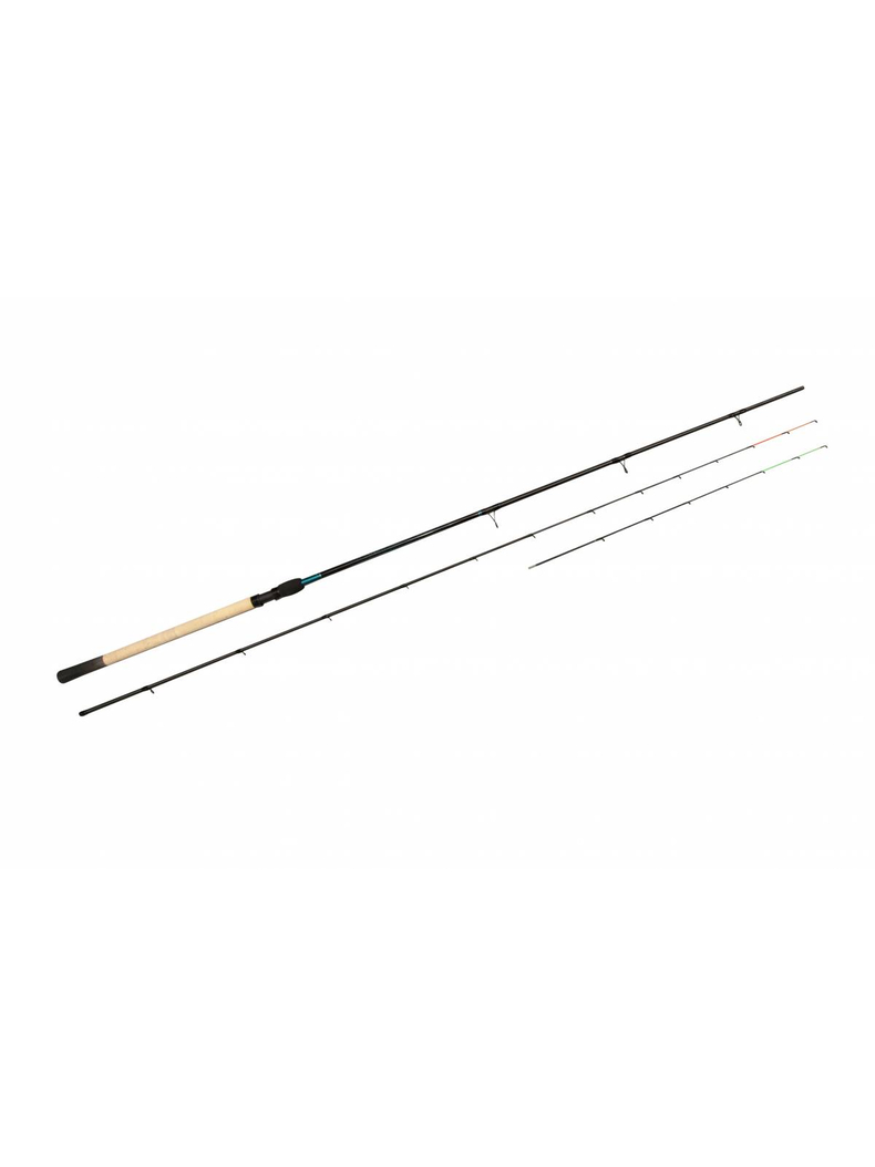 Удилище фидерное Drennan Vertex Method Feeder Rod, Длина удилища: 11 ft :: 3.35 м, изображение 2 Удилище фидерное Drennan Vertex Method Feeder Rod, Длина удилища: 11 ft :: 3.35 м, изображение 2