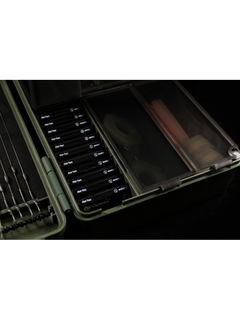 Теклбокс Ridge Monkey Armoury Tacklebox, изображение 13