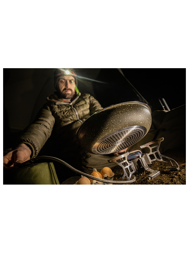 Набор посуды Trakker Armolife Marble Cookset, Размер: Compact, изображение 5 Набор посуды Trakker Armolife Marble Cookset, Размер: Compact, изображение 5