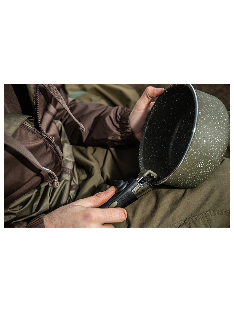 Набор посуды Trakker Armolife Marble Cookset, Размер: Compact, изображение 6 Набор посуды Trakker Armolife Marble Cookset, Размер: Compact, изображение 6