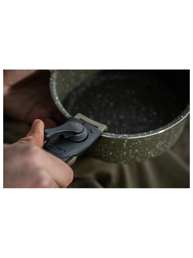 Набор посуды Trakker Armolife Marble Cookset, Размер: Compact, изображение 8 Набор посуды Trakker Armolife Marble Cookset, Размер: Compact, изображение 8
