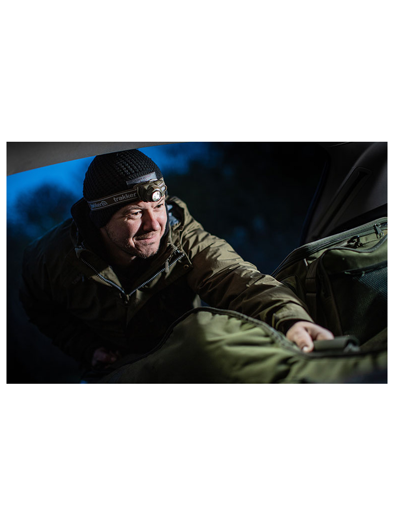 Фонарь налобный Trakker Nitelife Headtorch 580 Zoom, изображение 5