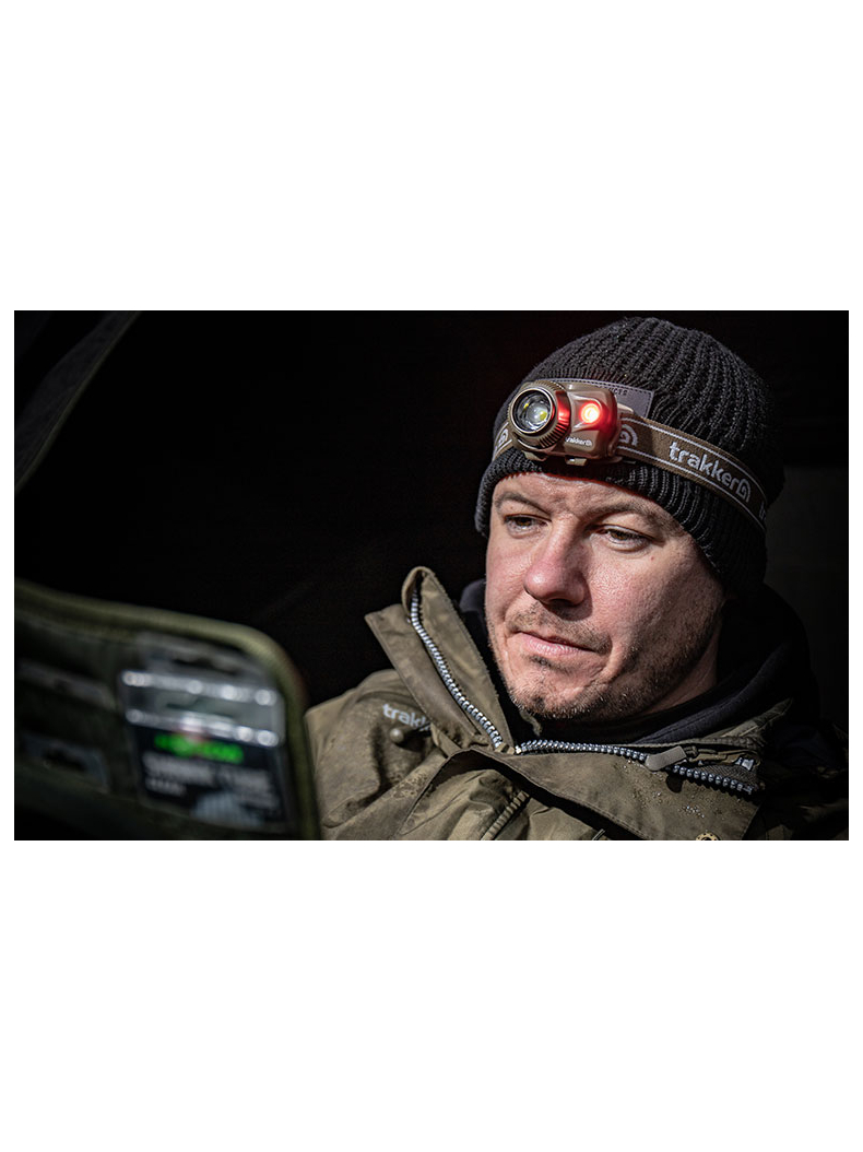 Фонарь налобный Trakker Nitelife Headtorch 580 Zoom, изображение 4