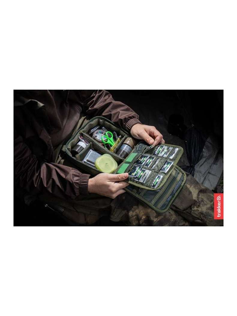 Сумка для аксессуаров Trakker NXG Compact Tackle Bag, изображение 5
