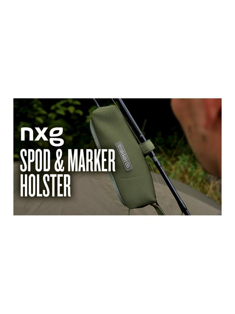 Футляр для ракет и маркерных поплавков Trakker NXG Spod and Marker Holster, изображение 3