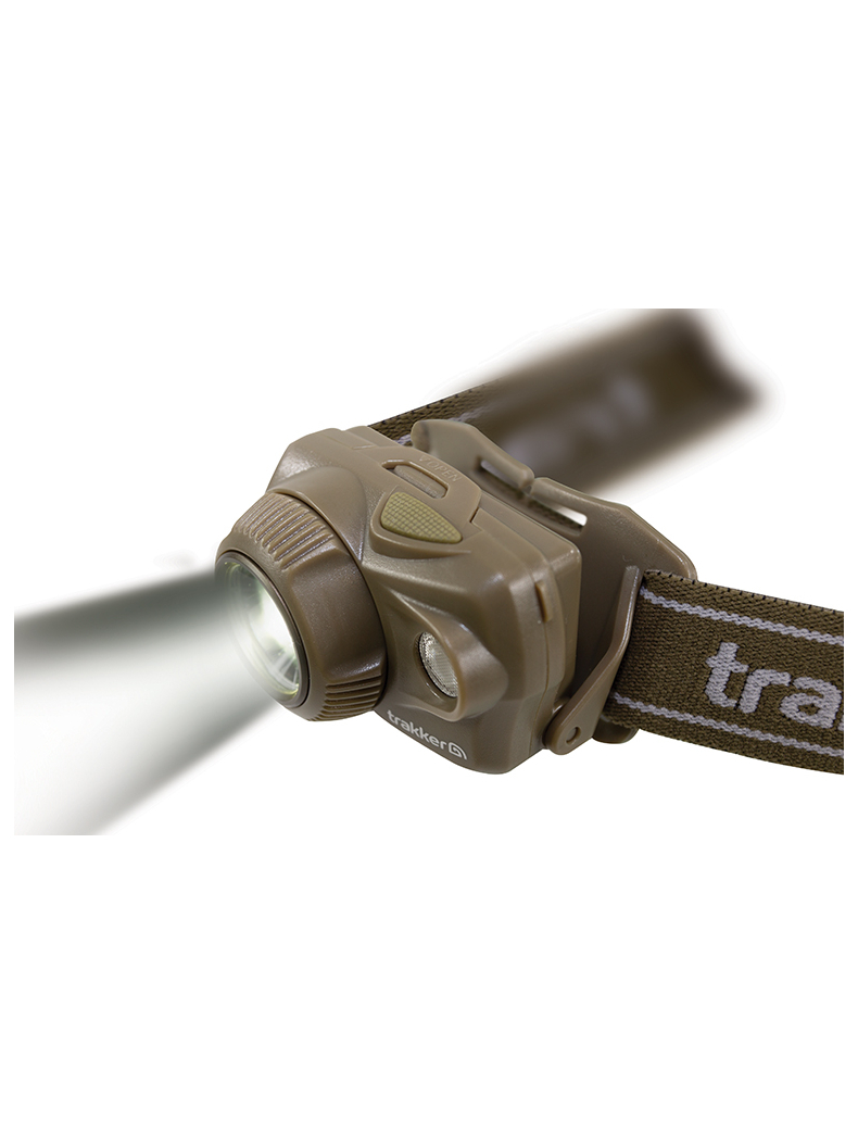 Фонарь налобный Trakker Nitelife Headtorch 580 Zoom, изображение 3