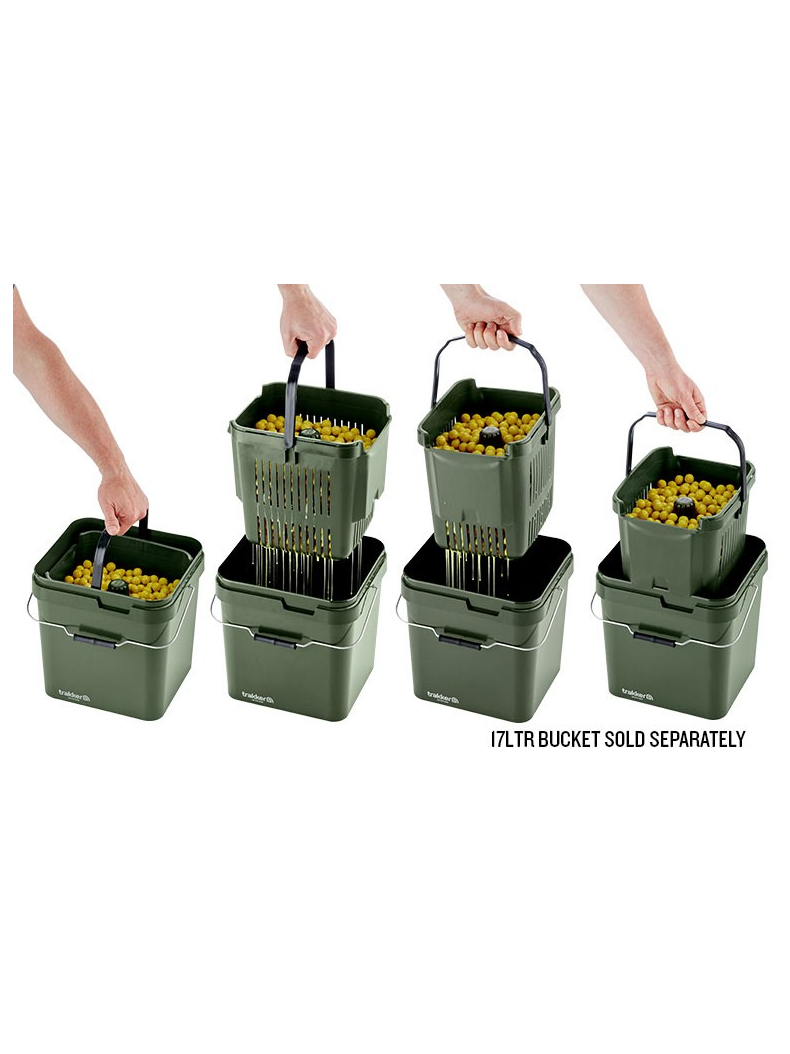 Система для сушки или замачивания прикормки Trakker Pureflo Air Dry System, изображение 9