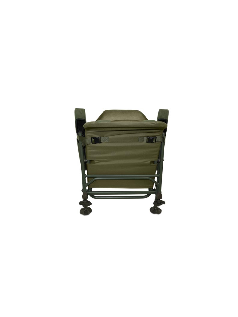 Кресло Trakker Levelite Longback Recliner, изображение 4