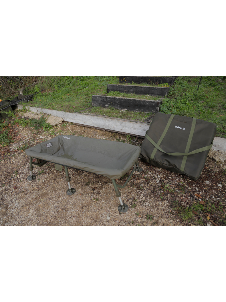 Безопасный мат на ножках Trakker Sanctuary Cradle, Размер: XL, изображение 7