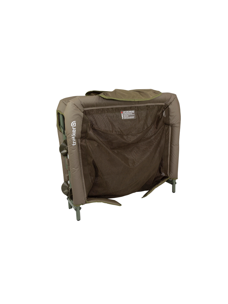 Безопасный мат на ножках Trakker Sanctuary Cradle, Размер: XL, изображение 4
